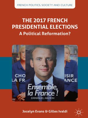 cover image of The 2017 French Presidential Elections